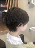 ショートヘア