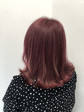 リベルテ 池袋(liberte) ピンクカラー