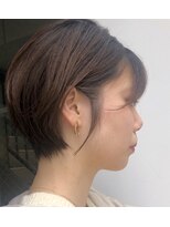 ベルベット(Velvet)&nbsp;natural short