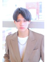 【フォルテ 飯塚裕士】ツーブロックトランクスヘア
