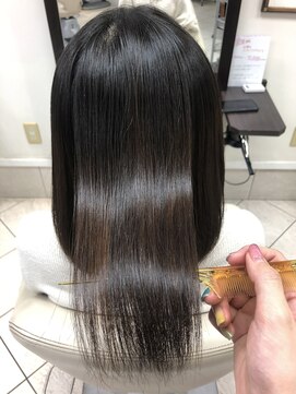 コレットヘア(Colette hair) ちゅるるるるん♪