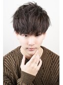 【ヘッドストック】絶対モテる!ナチュラル束マッシュ@md
