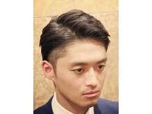 ヘアーサロン キンザマツナガ 築地店(Hair Salon GINZA MATUNAGA)