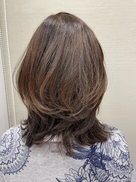 シエル 藤沢店(CIEL) ミディアムハイレイヤー