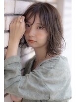 ヘアーサロン ロージー 北上本通り店(Rosy)&nbsp;カジュアル外ハネボブ