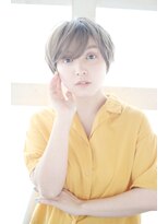 ハート 新子安店(HEART)&nbsp;レイヤーショートボブ