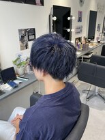 キング 枚方店(K!ng)&nbsp;【枚方、高槻、梅田】ブルーブラック