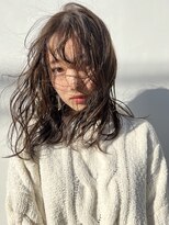 クオン 今泉(quon)&nbsp;【MASAKI】シルキーブラウン -天神 薬院 今泉-