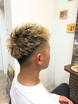 オーレ(Ole) フェード・カラー・ツイストスタイル