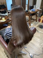 アヤメ(ayame)&nbsp;【ayame大泉学園】ayame式髪質改善＿TOKIOトリートメント＿艶髪3