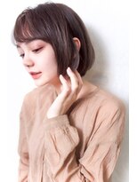 グランアージュ 船橋南口店(grandage)&nbsp;ミニボブ/ショートボブ/イルミナカラー/20代30代40代[船橋]m5