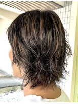 美容室 パッシュ(PASHU)&nbsp;サーフ系！白髪ぼかし