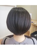 人気のショートボブはお任せください♪