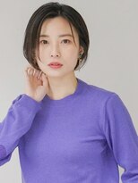 シルフィ(sylph)&nbsp;【sylph/表参道】小顔耳かけショート