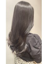 ビューティーリゾート アカヒゲ(Beauty Resort AKAHIGE)&nbsp;黒髪ストレート