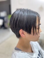 イム ヘアー デザイン(imu hair design) ハンサムショート