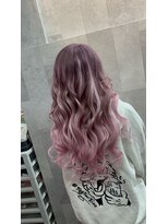 カットツー(Cut2)&nbsp;ケアブリーチオンカラーシールエクステグラデーション