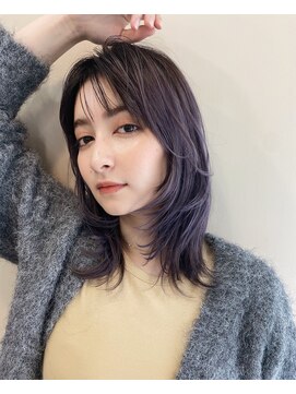 アリスバイアフロート 自由が丘(ALICe by AFLOAT) ソフトウルフレイヤー