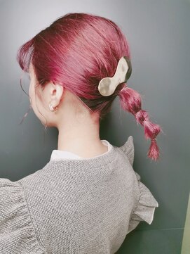 パーク(PARK.umeda) 簡単アレンジ