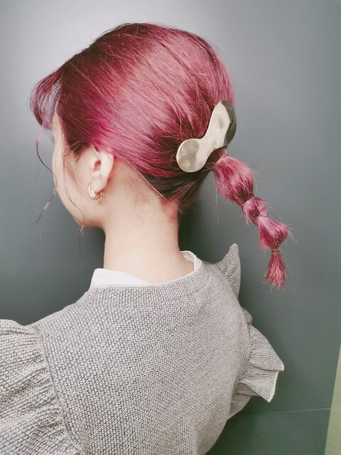 簡単アレンジ