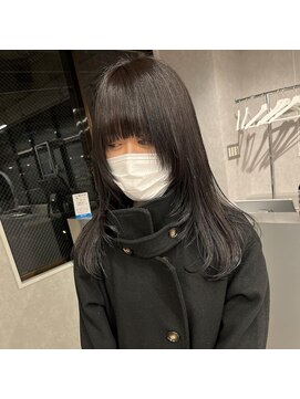 ヴァンシィー(VANCY) face layer