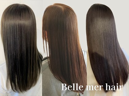 ベルメール ヘアー(Belle mer hair)の写真