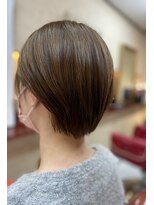 ギミック ヘア ファクトリー(gimmick hair factory) ショート