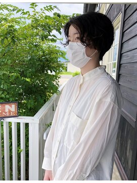 オットー バース(Otto BIRTH) ショートスタイル