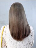 オリーブベージュ_ショコラアッシュヘルシースタイル_ba410991