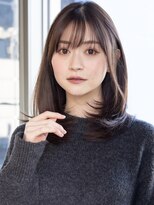 アフロート ギンザ(AFLOAT GINZA) 【白川】20代30代40代ワンカールオルチャンヘア23.5.12