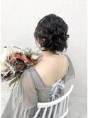 20代/30代/belle/アップスタイル