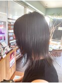 軽めくびれミディ