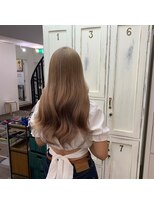 クラン ヘアーアンドスタジオ(CLAN hair & studio)&nbsp;宜野湾店/clan/沖縄美容室/プルエクステ