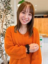 アンドファイン ヘアビューティー(＆Fine hair beauty)&nbsp;ナチュラルレイヤー