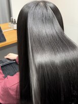 ライア 吉祥寺北口店(laia)&nbsp;艶髪ストレート【髪質改善 laia 吉祥寺 美容室】