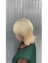 キバ(kva) ▽□□▽ ブロンドスタイル