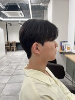 オットット(OttottO)&nbsp;ダウンパーマセンターパート