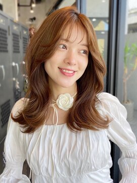 キャプチャー 橋本(Capture) フェイスレイヤー韓国ヘア/ヨシンモリ/Capture橋本