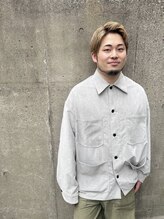 畦内【暖色カラー/縮毛矯正/ショート】