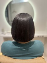 グロウ レランテ(GLOW lelante)&nbsp;降旗限定　髪質改善ストレート