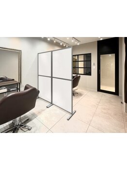 【髪質改善専門店】全席半個室の贅沢空間＊TikTok, Instagramで人気のマンツーマンサロン◇