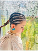 ヘアーサロン リベット(hair salon Libett)&nbsp;アレンジ