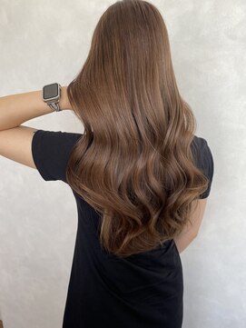 ピヌ(pinue) 【pinue】milk brown @UTAE