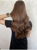 【pinue】milk brown @UTAE