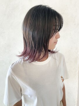 シー バイ ラヴィズム けやき通り1号店(Sea by LUVISM) ハイトーンカラー