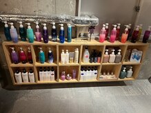 Aｕｊｕａ・PJOLI・global他エリア最多圧倒の品揃えトリートメント