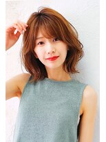 ボーブ 銀座(bobe)&nbsp;デジタルパーマ/髪質改善トリートメント【銀座】