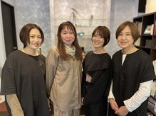 ヘアーアンドブック マルキーズ(hair&book marqise)