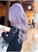 ホワイトラベンダー