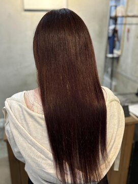 ルフレ 新宿本店1st(Reflet) ◎プルエクステ4b